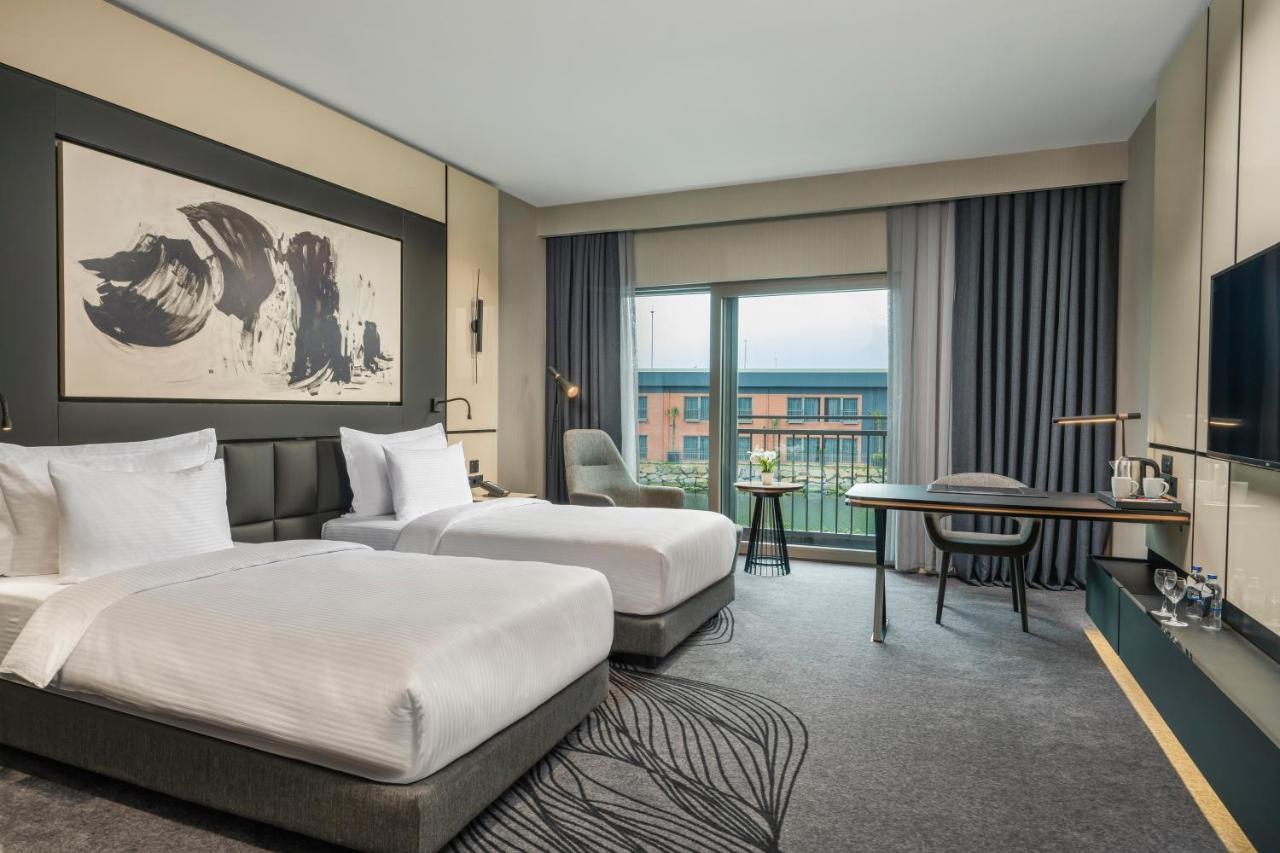 Hotel Crowne Plaza - Tuzla Viaport Marina By Ihg Provincia di Istanbul