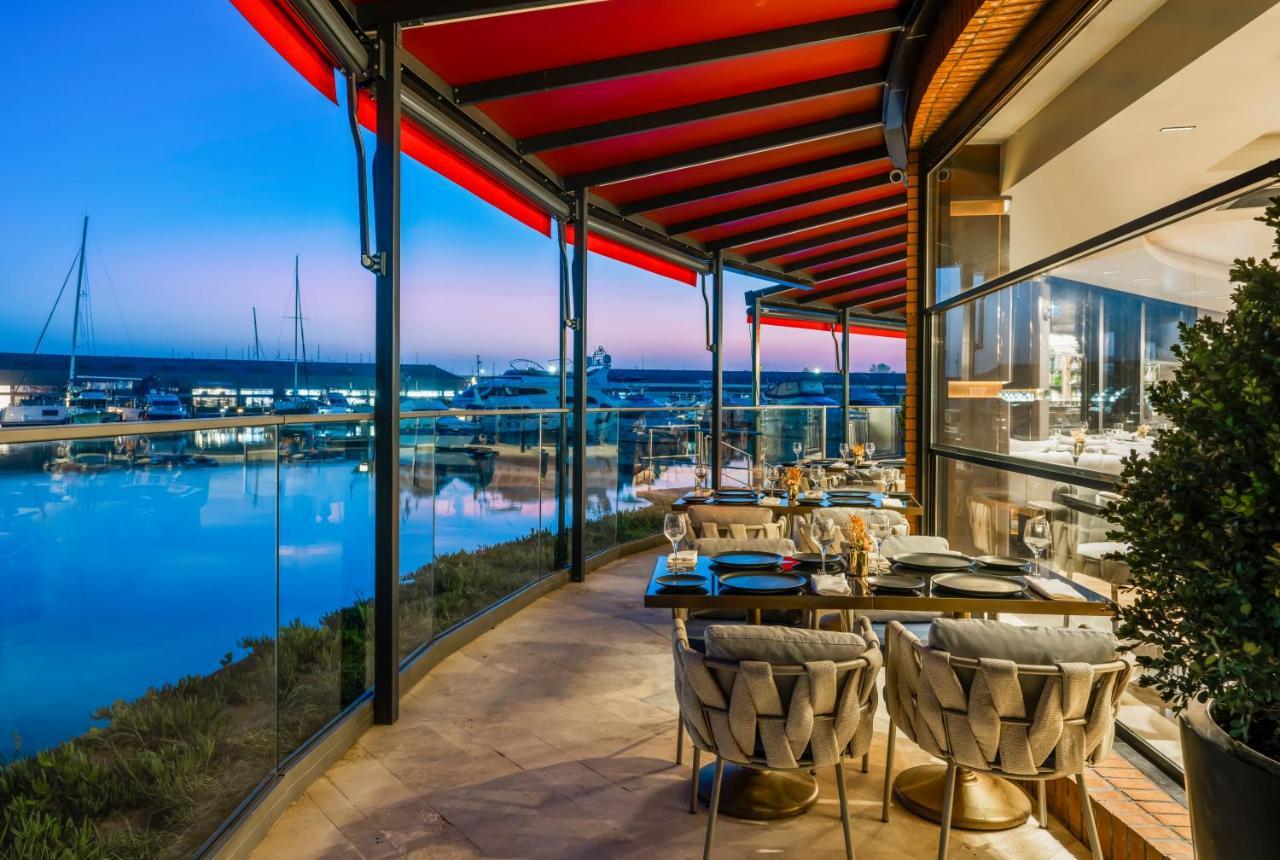 Crowne Plaza - Tuzla Viaport Marina By Ihg Hotel Provincia di Istanbul