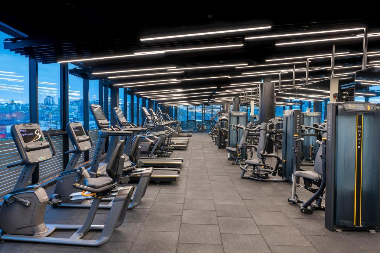 Crowne Plaza - Tuzla Viaport Marina By Ihg Hotel Provincia di Istanbul