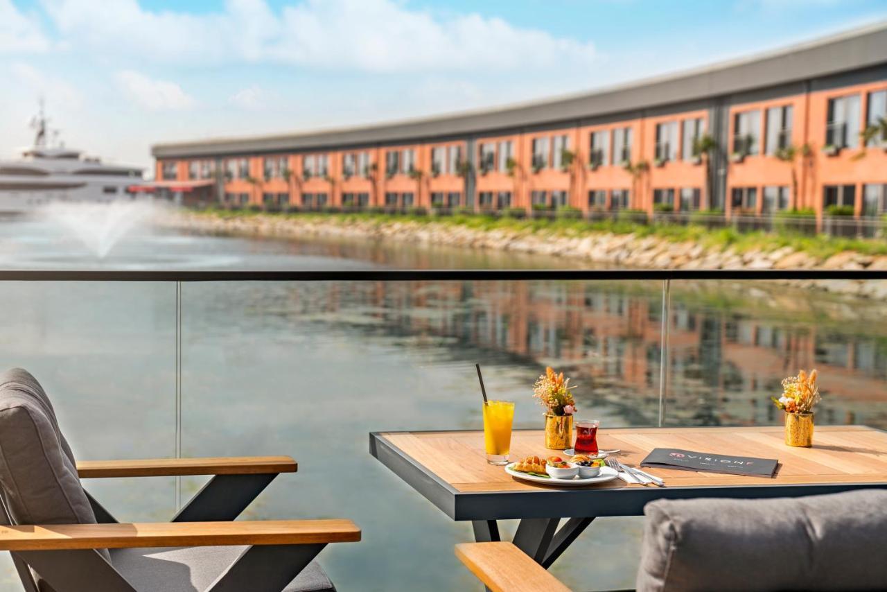 Crowne Plaza - Tuzla Viaport Marina By Ihg Hotel Provincia di Istanbul