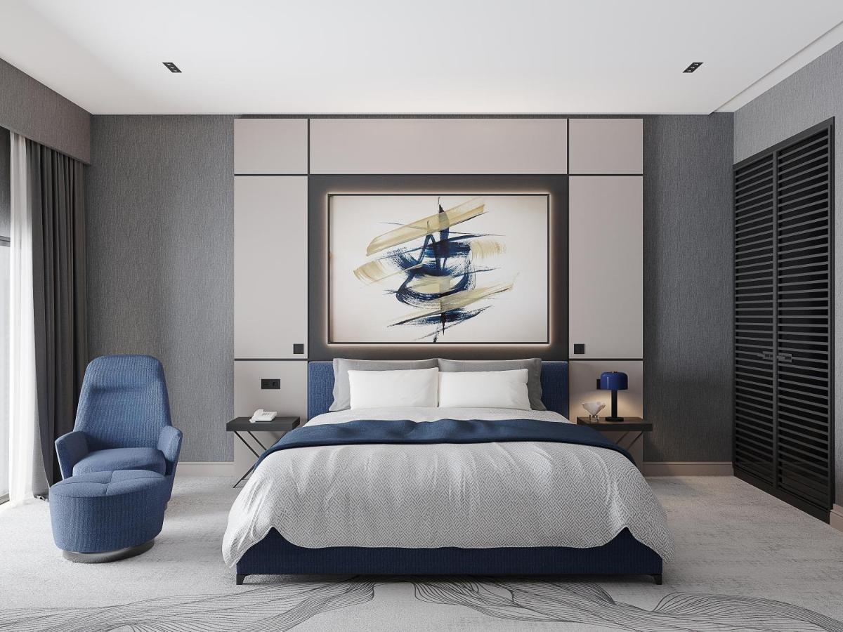 Crowne Plaza - Tuzla Viaport Marina By Ihg Provincia di Istanbul