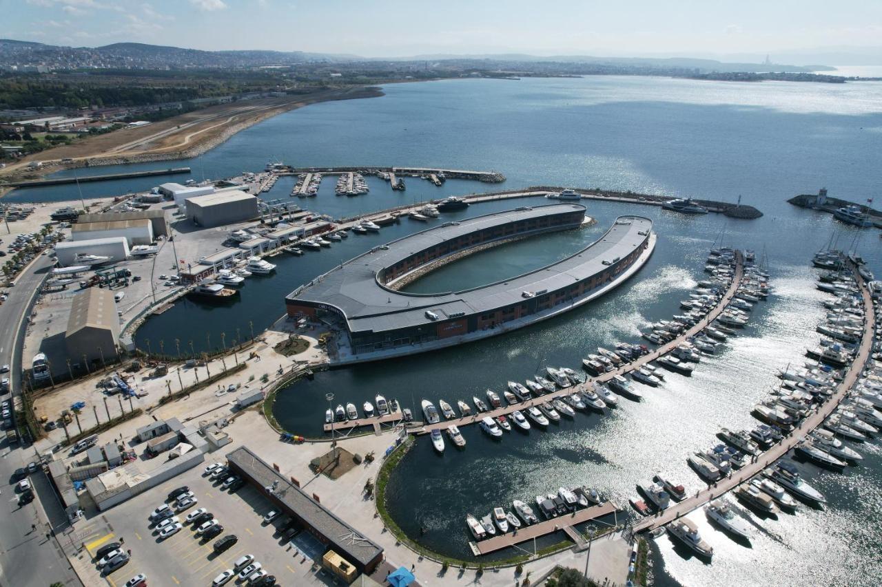 Crowne Plaza - Tuzla Viaport Marina By Ihg Provincia di Istanbul