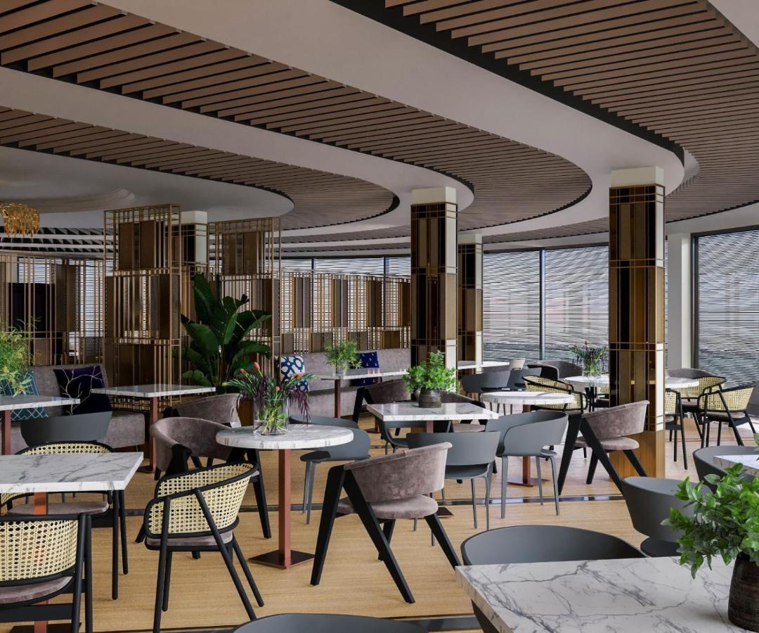 Crowne Plaza - Tuzla Viaport Marina By Ihg Provincia di Istanbul